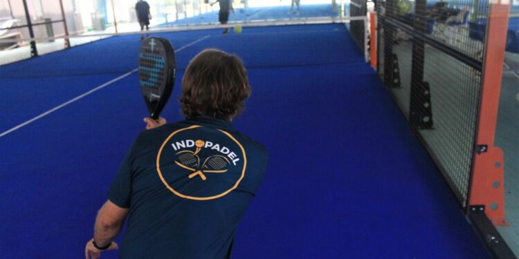 Olahraga Padel, Aktivitas Asyik yang Lagi Tren di Masyarakat (foto/net)