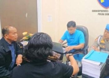 Penembakan Kasat Reskrim AKP Ryanto Ulil Masih Didalami, Kabag Ops Polres Solsel Serahkan Diri (foto/doc)