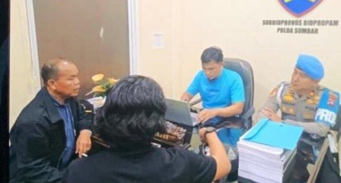Penembakan Kasat Reskrim AKP Ryanto Ulil Masih Didalami, Kabag Ops Polres Solsel Serahkan Diri (foto/doc)