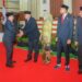 Pengambilan Sumpah/Janji Pimpinan DPRD Sultra Periode 2024-2029 (foto/Humas Pemprov Sultra)