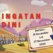 Peringatan Dini Informasi MKG Sultra, Berlaku Tanggal 21-27 November 2024 (foto/Humas Pemprov Sulta)