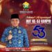 Peringati Hari Korpri Ke-53, Pj Gubernur Sultra : Mari Ciptakan Pelayanan Publik yang Semakin Baik (foto/Humas Pemprov Sultra)