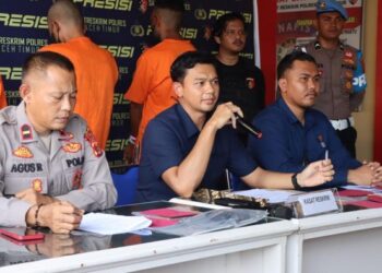 Polres Aceh Timur tangkap tiga pelaku penyelundupan imigran Rohingya (foto/doc)