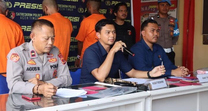 Polres Aceh Timur tangkap tiga pelaku penyelundupan imigran Rohingya (foto/doc)