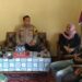 Polsek Belitang III Gandeng Paswascam Belitang Jaya Jaga Kondusivitas Pilkada (foto/Yesi)