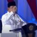 Prabowo Tegaskan Korupsi Harus Berhenti di RI (foto/doc)