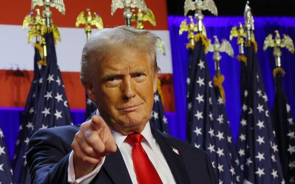 Presiden Malah Tunjuk Pejabat Pro-Israel, Warga Muslim AS Menyesal Pilih Donald Trump (foto/doc)