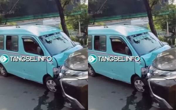 Pria di Tangerang diduga jadi korban peluru nyasar (foto/Instagram)