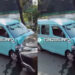 Pria di Tangerang diduga jadi korban peluru nyasar (foto/Instagram)