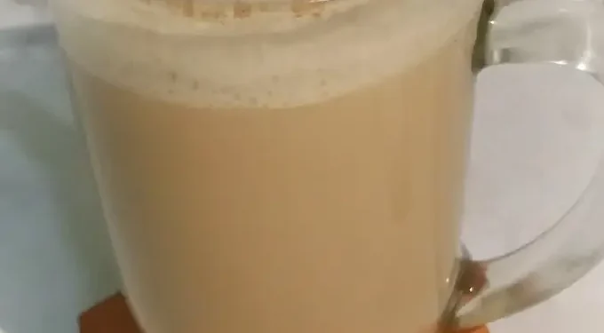 Resep Teh Tarik Khas Melayu Batam (foto/Cookpad)