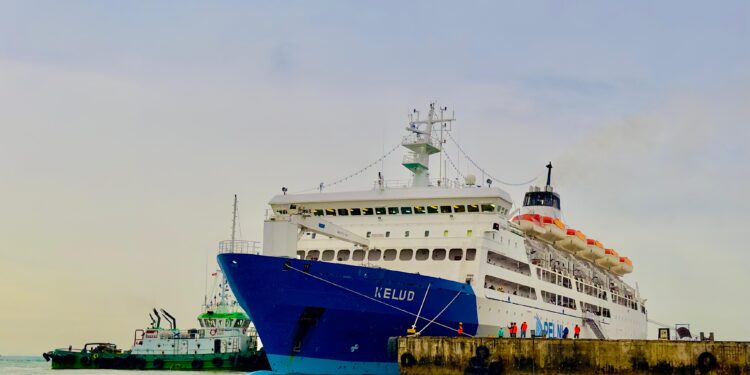 Resmi, Sandar Kapal Pelni Pindah ke Terminal Bintang 99 Persada Mulai 4 Desember 2024 (foto/Humas BP Batam)