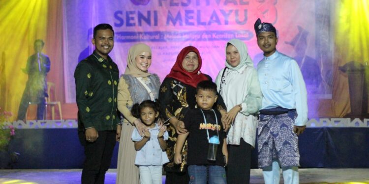 STAIN Bengkalis Gelar Lomba Festival Seni Melayu (foto/Diskominfo Bengkalis)