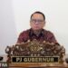 Pj Gubernur Sulawesi Tenggara (Sultra), Andap Budhi Revianto. (Foto/Humas).