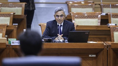 Setyo Budiyanto Terpilih Jadi Ketua KPK 2024-2029 (foto/doc)