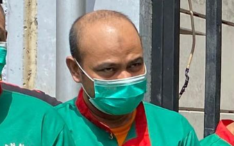 Sosok Murtala Ilyas, Gembong Narkoba Asal Aceh yang Kabur dari Rutan Salemba (foto/doc)