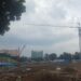 Stadion Teladan di Medan yang mangkrak (foto/ist)