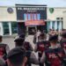 Suasana RS Bhayangkara Padang, anggota Kasatreskrim tewas dalam insiden ini (foto/doc)