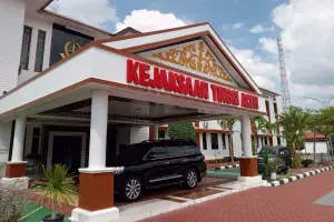 Kantor Kejati Aceh. (foto/dok)