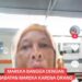 Tangkapan layar video viral ibu ngamuk (foto/TikTok)