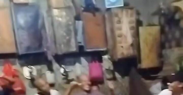 Terungkap Fakta Napi Diduga Pesta Sabu dan Direkam Petugas Lapas, Berikut Rangkumannya (foto/Instagram)