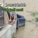 Viral Pemuda Nekat Terjun ke Jembatan Ampera gegara Ortu (foto/@bimbimrss)