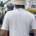 Viral Pria di Palembang Mengaku Mantan Brimob Pukul Polisi, Awalnya Tak Terima Ditegur (foto/ist)