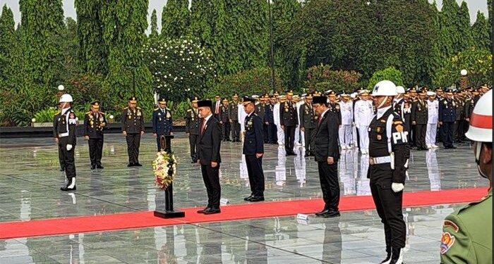 Wapres Gibran Rakabuming Pimpin Upacara Peringatan Hari Pahlawan 2024 (foto/doc)