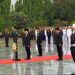 Wapres Gibran Rakabuming Pimpin Upacara Peringatan Hari Pahlawan 2024 (foto/doc)