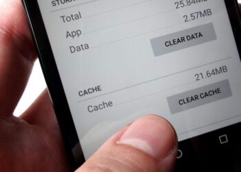 Cache adalah proses penyimpanan sementara data untuk mengurangi proses loading atau muat suatu website atau aplikasi (foto/net)