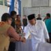 Penjabat (Pj) Bupati Langkat, H.M. Faisal Hasrimy, AP., M.AP, menginisiasi pelaksanaan Focus Group Discussion (FGD) bersama Pemerintah Provinsi Sumatera Utara dan sejumlah Kepala Organisasi Perangkat Daerah (OPD) di Lingkungan Pemkab Langkat, Jumat (15/11/2024). (foto/Diskominfo Lamgkat)