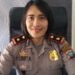 AKBP Yunita Stevani, sosok wanita pertama di Kepulauan Riau yang resmi menjabat menjadi Kapolres Bintan. (foto/ist)