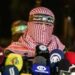 Abu Ubaidah, juru bicara Brigade Qassam (foto/doc)