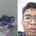Agung mengaku disekap hingga tak diberi makan (foto/ist)