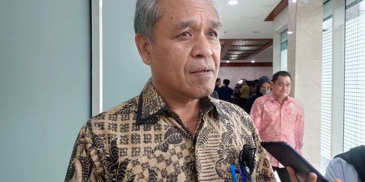 Anggota Komisi III Fraksi Demokrat Benny K. Harman (foto/doc)