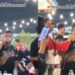 Bank Leicester dicekoki miras hingga tewas. (foto/TikTok)