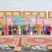 Batik Bengkalis Meriahkan Fashion Show HUT Ke-25 DWP (foto/Prokopim Bengkalis)