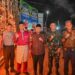 Bupati Buka Pagelaran Lampu Colok MTQ Bengkalis Ke-49 (foto/Diskominfo Bengkalis)