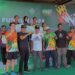 Bupati Enos dan Wabup Yudha Meriahkan Acara PSMI Fun Run 2024 (foto/Yesi)