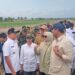 Bupati Lanosin Paparkan Potensi Pertanian di Kabupaten OKU Timur (foto/Diskominfo OKU Timur)