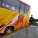 Viral Bus Tersesat di Kompleks Kuburan Wonosobo, Diduga gegara Google Maps (foto/X)