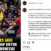 Dean James akui siap bela Timnas Indonesia (foto/Instagram)