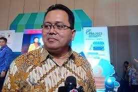 Direktur Bina Usaha Perdagangan Kemendag, Septo Soepriyatno (foto/doc)