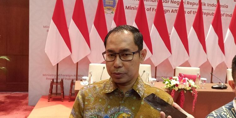 Direktur Perlindungan WNI Kemenlu, Judha Nugraha (foto/doc)