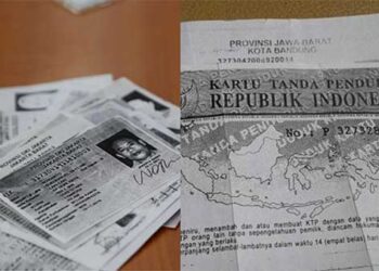 Fotokopi KTP Sudah Tak Berlaku, Ini Ketentuan Barunya per Oktober 2024 (foto/ist)