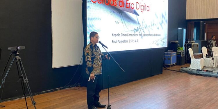 Gencarkan Edukasi Bahaya Judi Online, Diskominfo Batam Bakal Perluas Program Literasi Digital (foto/Diskominfo Batam)