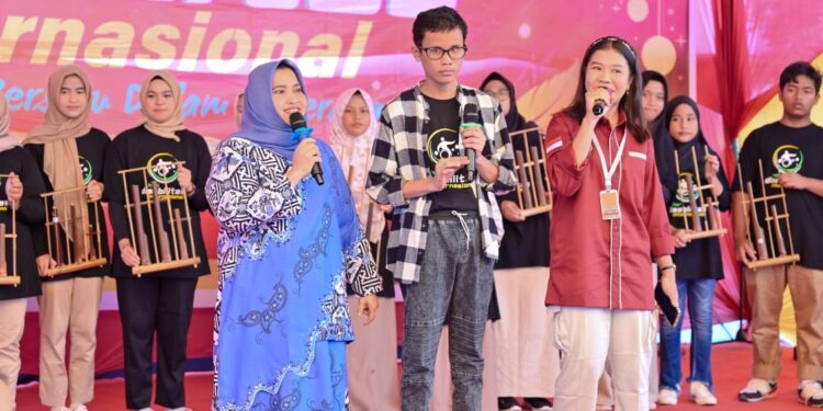 Hari Disabilitas Internasional, Pemkab Bengkalis Ajak Masyarakat Dukung Penyandang Disabilitas (foto/Prokopim Bengkalis)