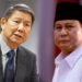 Hashim Djojohadikusumo dan Presiden Prabowo Subianto (foto/doc)