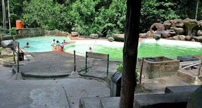 Hutan Wisata Mata Kucing di Batam. (foto/ist)