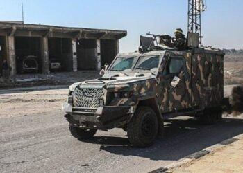 Irak Kerahkan Bantuan di Perbatasan Suriah yang Kembali Memanas (foto/doc)