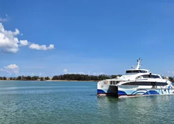 Jadwal Penyeberangan Ferry Batam-Singapura Desember 2024 (foto/doc)
